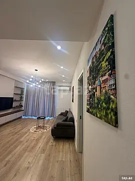 Kirayə verilir 2 otaqlı yeni tikili 80 m² — Bakı, Xətai 2 otaq 80.00 m²