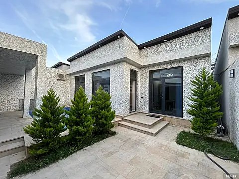Kirayə verilir 4 otaqlı həyət evi 120 m² — Bakı, Mərdəkan 4 otaq 120.00 m²