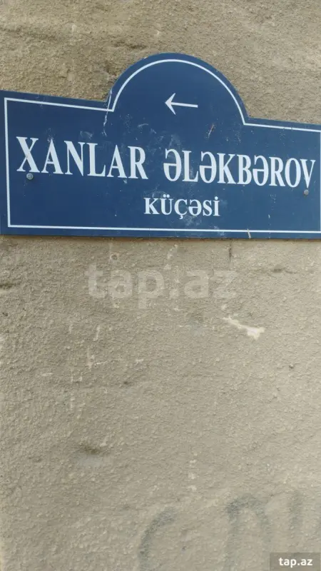 Satılır 3 otaqlı həyət evi 100 m²