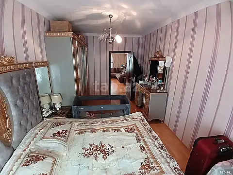 Satılır 2 otaqlı mənzil 65 m² — Sumqayıt 2 otaq 65.00 m²