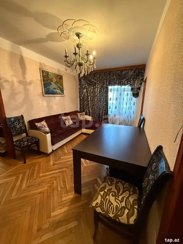 Satılır 2 otaqlı mənzil 46 m²