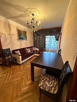 Satılır 2 otaqlı mənzil 46 m² — Bakı 2 otaq 46.00 m²