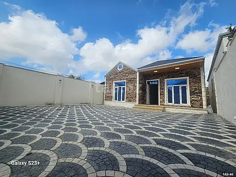 Satılır 4 otaqlı həyət evi 115 m² — Bakı, Hövsan 4 otaq 115.00 m²