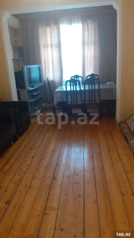 Kirayə verilir 2 otaqlı mənzil 45 m²