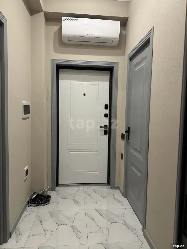 Kirayə verilir 2 otaqlı yeni tikili 50 m²