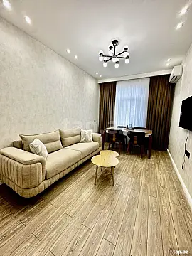 Kirayə verilir 2 otaqlı yeni tikili 50 m² — Bakı 2 otaq 50.00 m²
