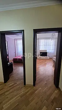 Kirayə verilir 2 otaqlı yeni tikili 70 m² — Bakı 2 otaq 70.00 m²