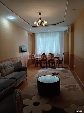 Kirayə verilir 3 otaqlı yeni tikili 90 m² — Bakı 3 otaq 90.00 m²