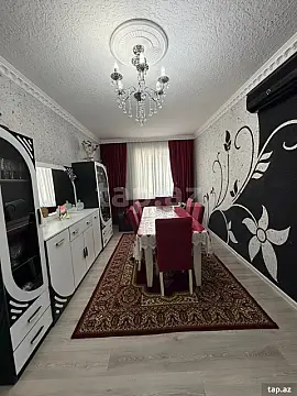 Satılır 3 otaqlı mənzil 67 m² — Şəki 3 otaq 67.00 m²