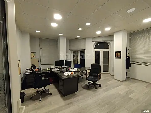 Kirayə verilir ofis — Bakı