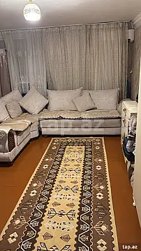 Kirayə verilir 1 otaqlı mənzil 35 m² — Bakı 1 otaq 35.00 m²