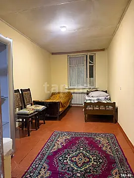 Kirayə verilir 2 otaqlı həyət evi 40 m² — Bakı, Memar Əcəmi yanı 2 otaq 40.00 m²