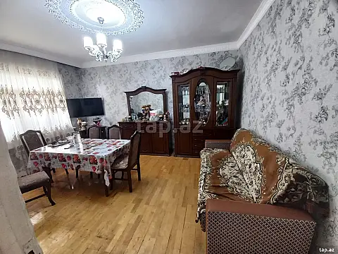 Kirayə verilir 3 otaqlı mənzil 70 m² — Gəncə 3 otaq 70.00 m²