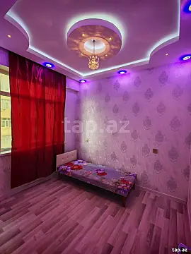 Kirayə verilir 3 otaqlı yeni tikili 85 m² — Bakı, Xırdalan 3 otaq 85.00 m²