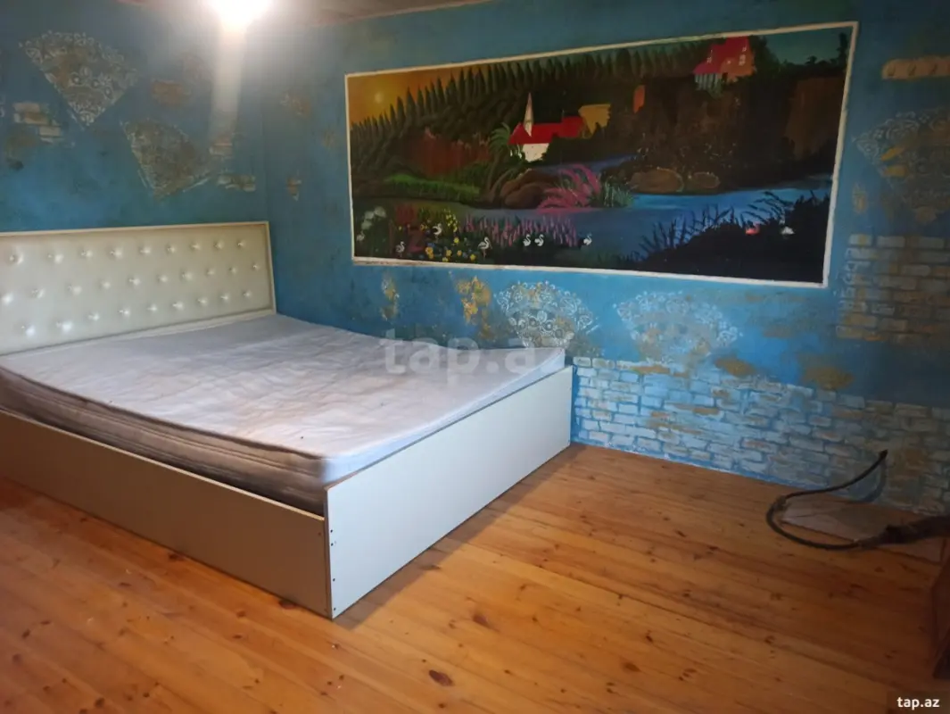 Kirayə verilir 3 otaqlı həyət evi 25 m²
