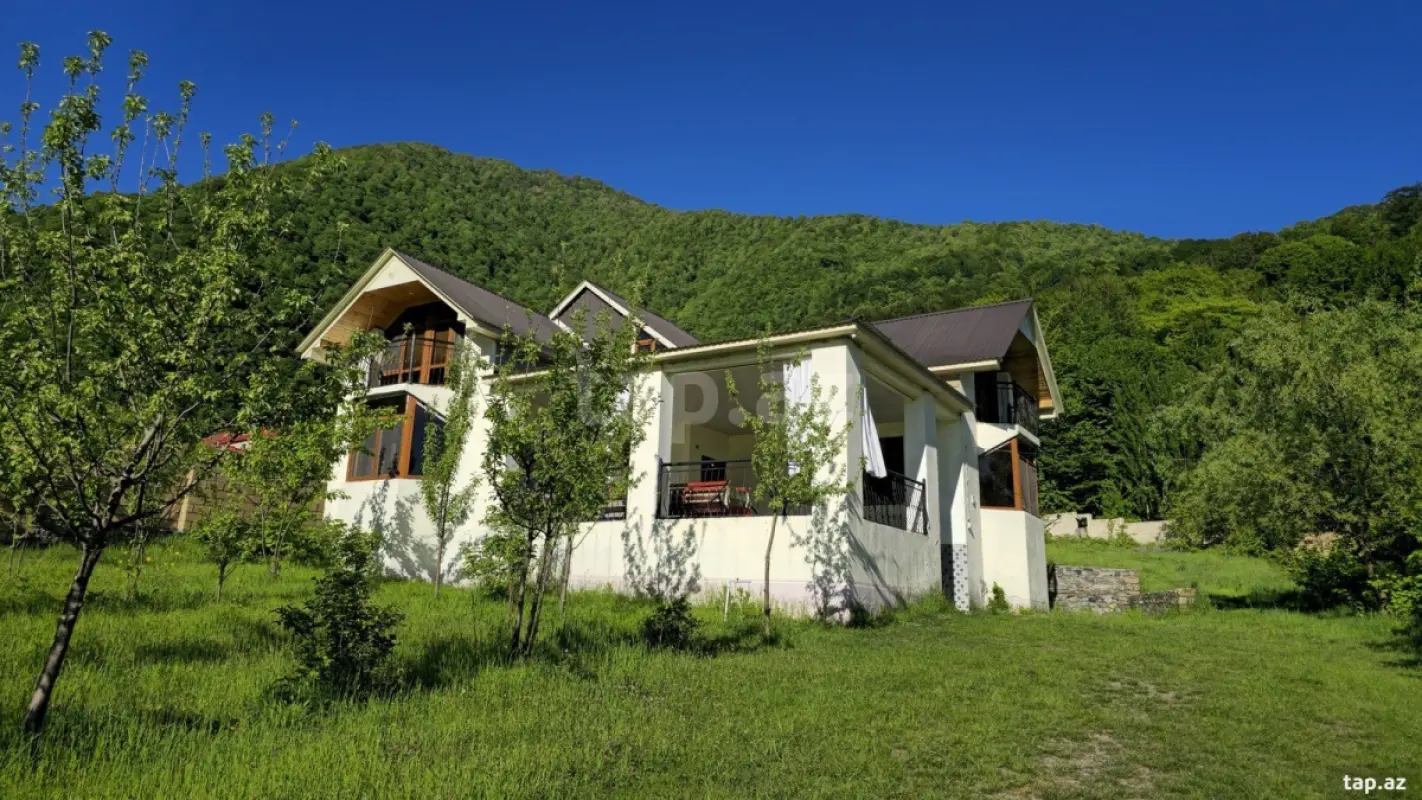 Kirayə verilir 5 otaqlı həyət evi 120 m²