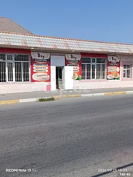Kirayə verilir obyekt — Sumqayıt