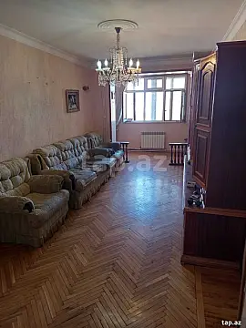 Kirayə verilir 2 otaqlı mənzil 52 m² — Bakı, İnşaatçılar 2 otaq 52.00 m²