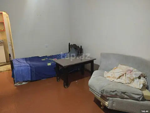 Kirayə verilir 1 otaqlı həyət evi 36 m² — Bakı, İnşaatçılar 1 otaq 36.00 m²