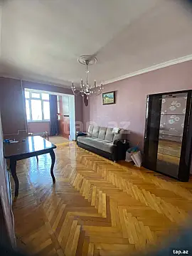 Satılır 3 otaqlı mənzil 78 m² — Bakı 3 otaq 78.00 m²