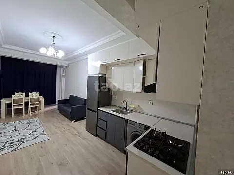 Kirayə verilir 2 otaqlı yeni tikili 72 m² — Sumqayıt 2 otaq 72.00 m²