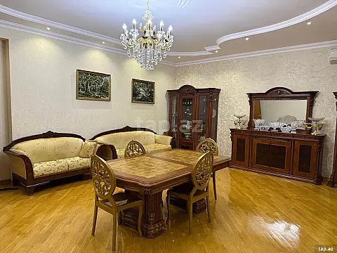 Satılır 3 otaqlı yeni tikili 160 m² — Bakı, Binəqədi 3 otaq 160.00 m²