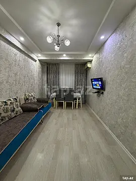 Satılır 2 otaqlı yeni tikili 50 m² — Bakı, Masazır 2 otaq 50.00 m²