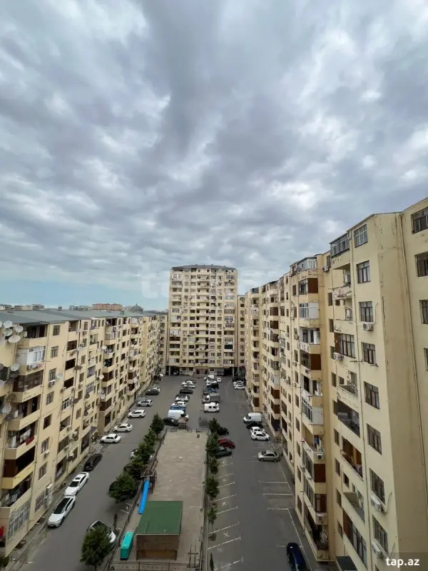 Satılır 3 otaqlı yeni tikili 66 m²