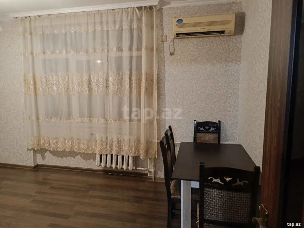 Kirayə verilir 2 otaqlı yeni tikili 60 m²