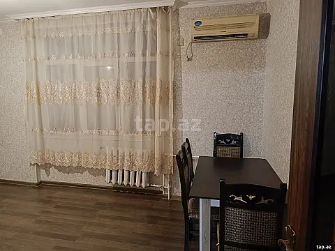 Kirayə verilir 2 otaqlı yeni tikili 60 m² — Bakı, Nərimanov 2 otaq 60.00 m²