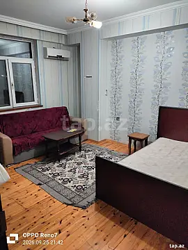 Kirayə verilir 1 otaqlı yeni tikili 38 m² — Bakı, Masazır 1 otaq 38.00 m²