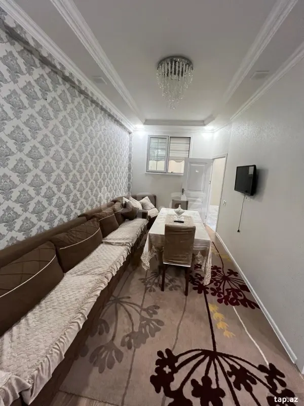 Satılır 3 otaqlı yeni tikili 68.3 m²