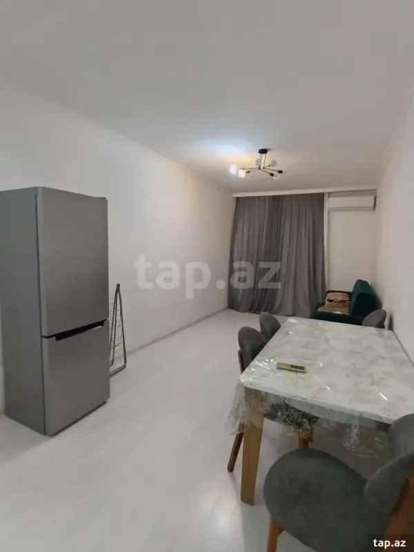 Kirayə verilir 2 otaqlı yeni tikili 51 m²