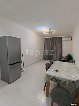 Kirayə verilir 2 otaqlı yeni tikili 51 m² — Bakı, Masazır 2 otaq 51.00 m²