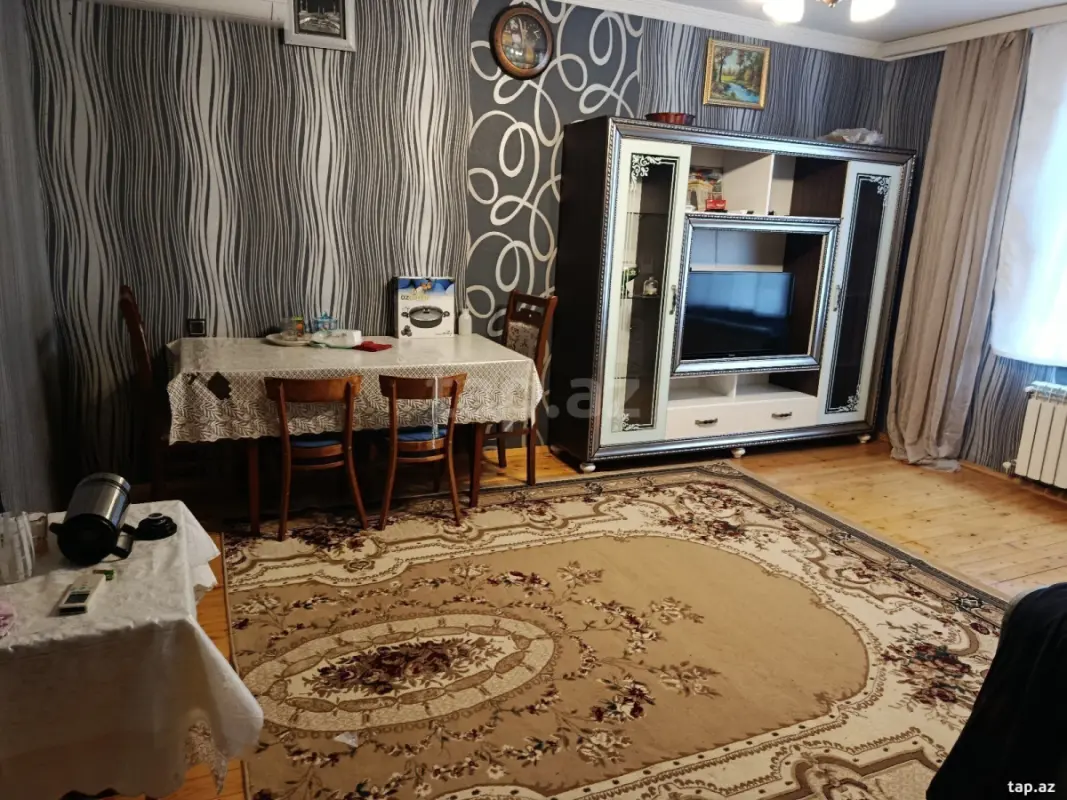 Kirayə verilir 3 otaqlı həyət evi 100 m²