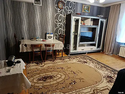 Kirayə verilir 3 otaqlı həyət evi 100 m² — Xırdalan, Xırdalan 3 otaq 100.00 m²