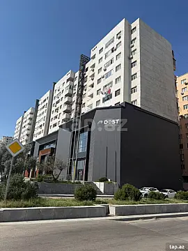 Satılır 2 otaqlı yeni tikili 46 m² — Xırdalan, Xırdalan 2 otaq 46.00 m²