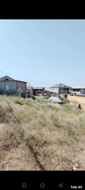 Satılır 2 otaqlı həyət evi 125 m²
