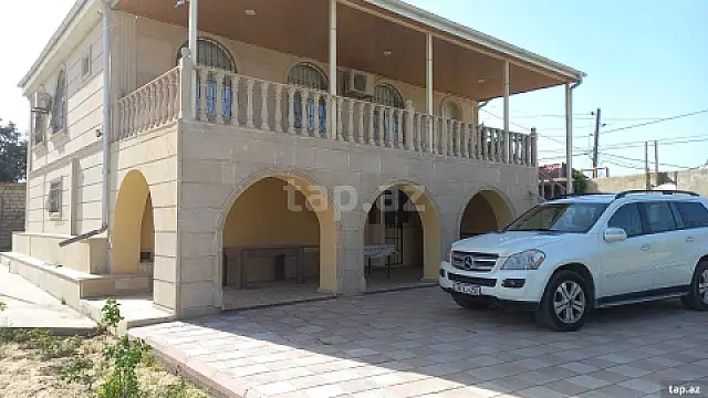 Satılır 5 otaqlı həyət evi 200 m² — Bakı, Novxanı 5 otaq 200.00 m²