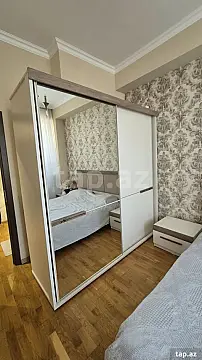 Kirayə verilir 2 otaqlı yeni tikili 65 m² — Bakı 2 otaq 65.00 m²