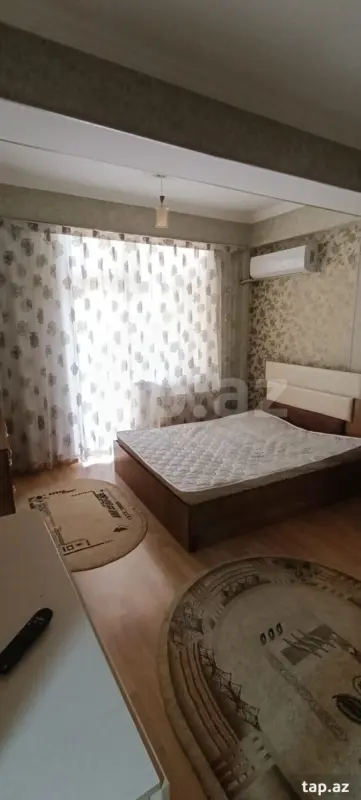 Kirayə verilir 2 otaqlı yeni tikili 56 m²