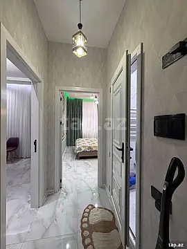 Kirayə verilir 2 otaqlı yeni tikili 52 m² — Sumqayıt 2 otaq 52.00 m²