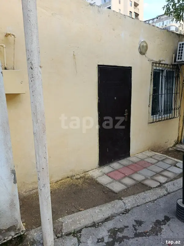 Kirayə verilir 1 otaqlı həyət evi 45 m²