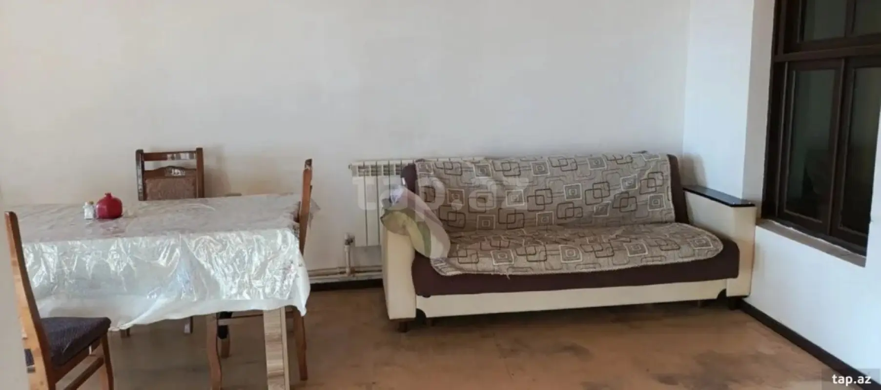 Kirayə verilir 2 otaqlı həyət evi 80 m²