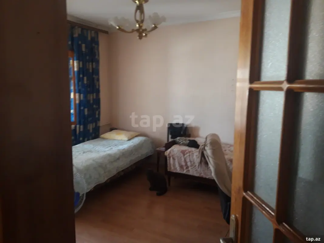 Satılır 3 otaqlı mənzil 75 m²