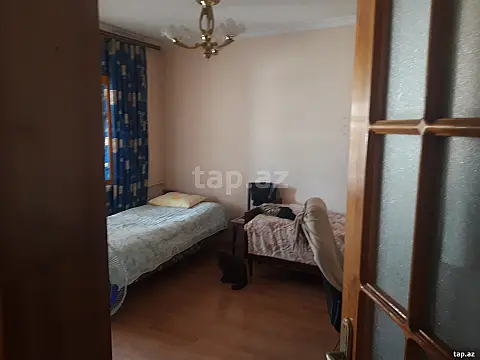 Satılır 3 otaqlı mənzil 75 m² — Bakı 3 otaq 75.00 m²