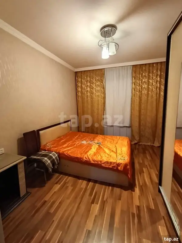 Kirayə verilir 2 otaqlı mənzil 54 m²