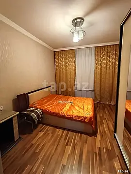 Kirayə verilir 2 otaqlı mənzil 54 m² — Bakı 2 otaq 54.00 m²