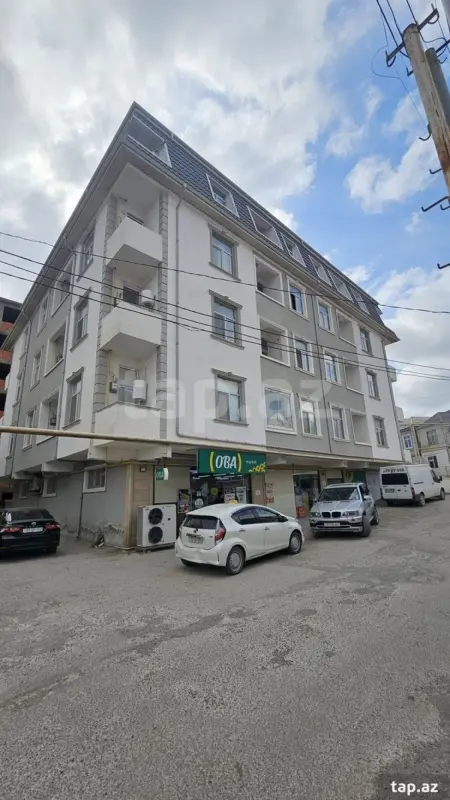Satılır 2 otaqlı yeni tikili 50 m²