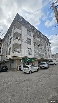 Satılır 2 otaqlı yeni tikili 50 m² — Bakı, Masazır 2 otaq 50.00 m²